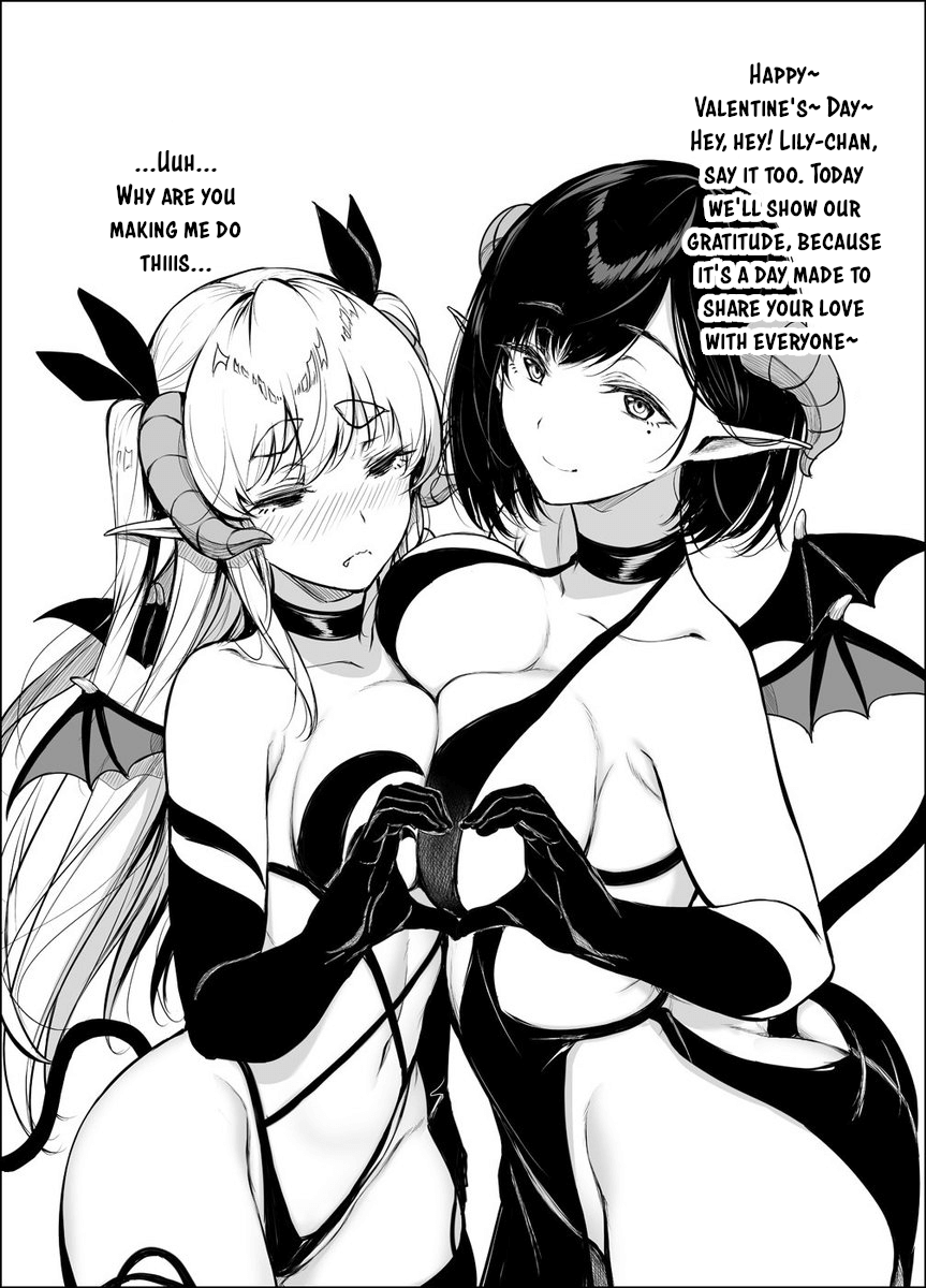 Shachiku Succubus no Hanashi Chapter 22.6 12